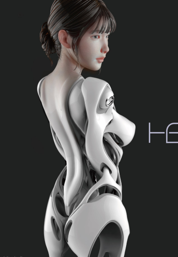 GK套件 智能机器人 HB02 | Hpoi手办维基