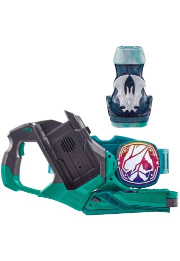 假面骑士利维斯系列 变身腰带 DX双面驱动器 | Hpoi手办维基