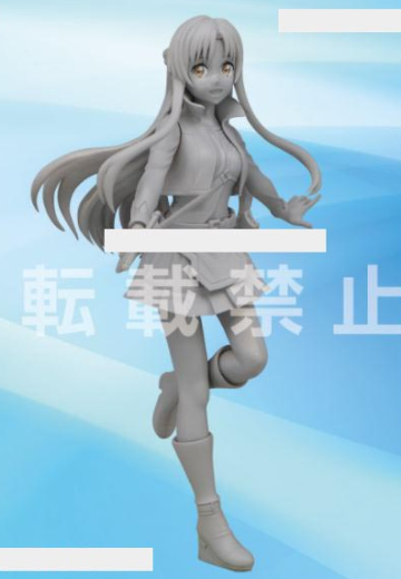 SSS  刀剑神域进击篇：无星之夜 亚丝娜