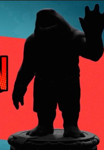 MuseumMasterLine系列 X特遣队 鲨鱼王 | Hpoi手办维基