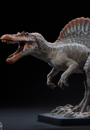 侏罗纪公园3 棘龙（CG造型） | Hpoi手办维基