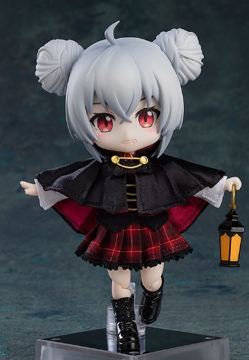 粘土娃 吸血鬼 米拉