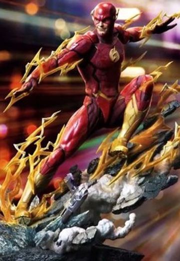 MuseumMasterLine系列 正义联盟 闪电侠 | Hpoi手办维基