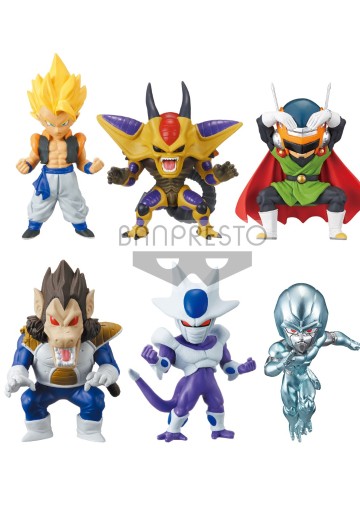 WCF 龙珠 宝藏系列 第四弹 | Hpoi手办维基