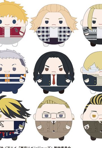 重生之道 圆滚滚玩偶挂件 第3弹 | Hpoi手办维基