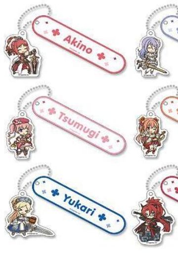 公主连结!Re:Dive 亚克力挂件 第2弹 | Hpoi手办维基