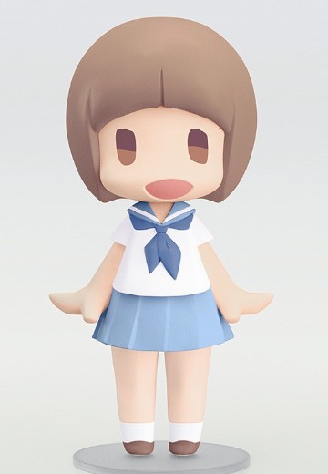 HELLO! GOOD SMILE 斩服少女 满舰饰真子 | Hpoi手办维基