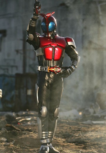 假面骑士甲斗王