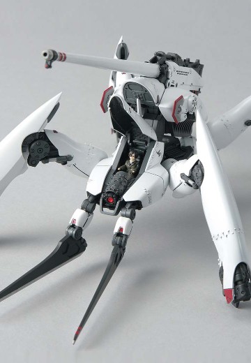 HG 86-不存在的地域- XM2 瑞根丽芙(辛搭乘机)