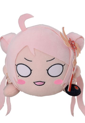 M码趴趴玩偶 爱与演唱会！虹咲学园学园偶像同好会 钟岚珠 Queendom | Hpoi手办维基