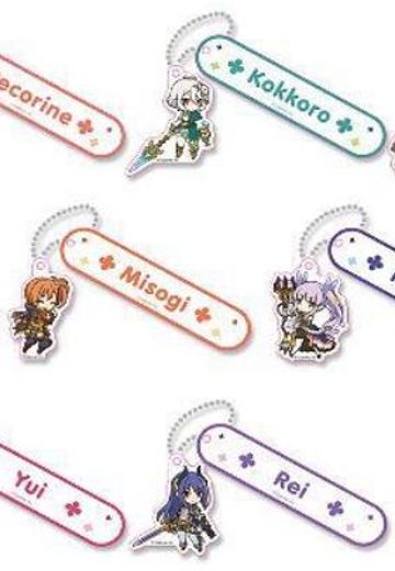 公主连结!Re:Dive 亚克力挂件 第1弹 | Hpoi手办维基