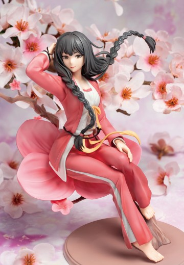 BNFDX 百妖谱 桃夭