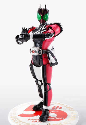 S.H.Figuarts(真骨雕制法) 假面骑士帝骑 假面骑士50周年纪念版 | Hpoi手办维基