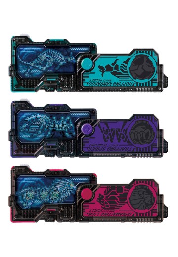 假面骑士零一 DX 升程密钥套装 03 | Hpoi手办维基