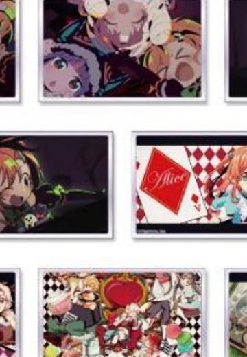 公主连结!Re:Dive 方形徽章 第4弹 | Hpoi手办维基