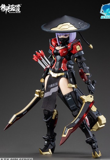 原创机娘系列 锦衣卫 JW059