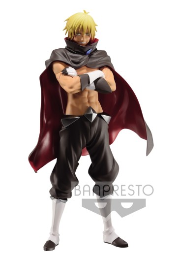 关于我转生变成史莱姆这档事 异世界人 第10弹 维鲁德拉·特恩佩斯特