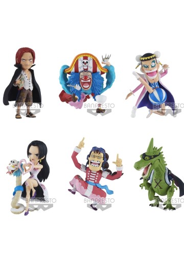 WCF 航海王 -WT100纪念 尾田荣一郎笔下的大海贼百景5-