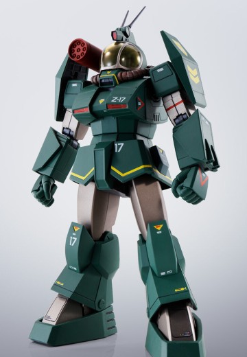 HI-METAL R 太阳之牙 索尔提克 H8 圆头机甲  与 因斯特装甲车 40周年纪念版