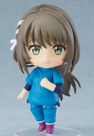 粘土人#1738 白沙的水族馆 宫泽风花 | Hpoi手办维基