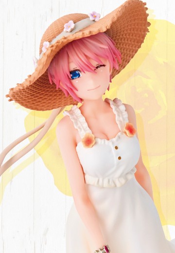 一番赏 五等分的新娘∬ A奖 中野一花 连衣裙