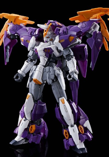 HG 1/144  亚斯克雷普欧斯高达