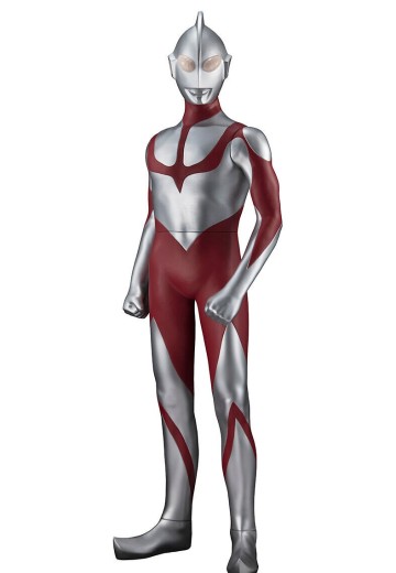 巨型软胶 新・奥特曼 奥特曼 | Hpoi手办维基