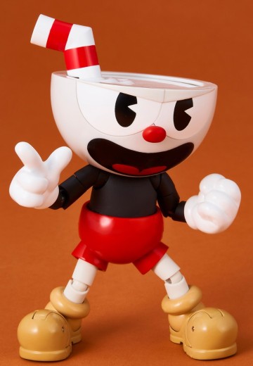 茶杯头 茶杯头 | Hpoi手办维基