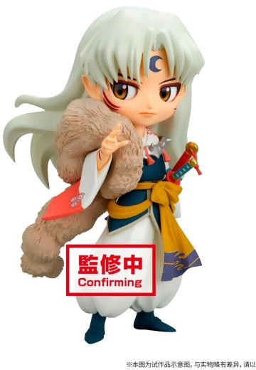 Q Posket 犬夜叉 杀生丸 B款