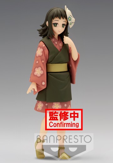 鬼灭之刃 绊之装 第21弹 A款 真菰