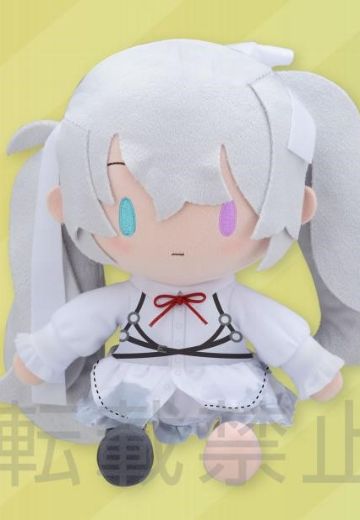 SP软绵绵毛绒 世界计划 多彩舞台 feat.初音未来  未知世界的初音未来 | Hpoi手办维基