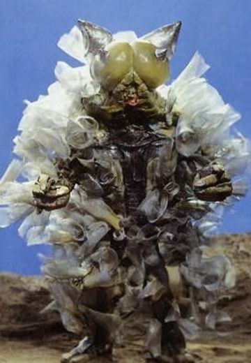 塑料怪人 普拉奇克星人