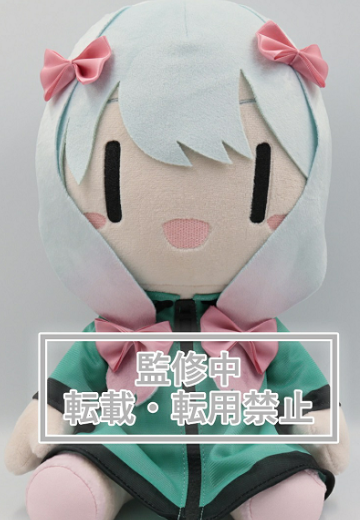 BIG毛绒玩偶 埃罗芒阿老师 和泉纱雾 | Hpoi手办维基