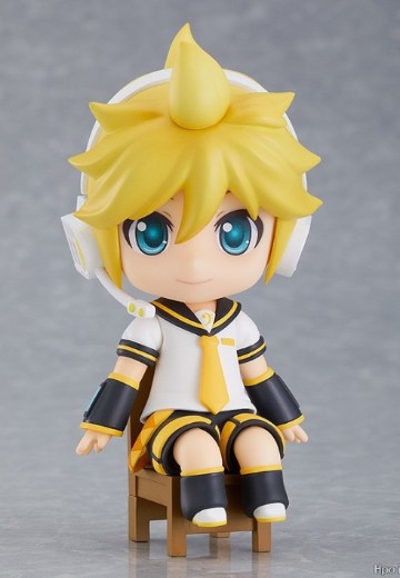 粘土人 Swacchao！ 镜音连 | Hpoi手办维基