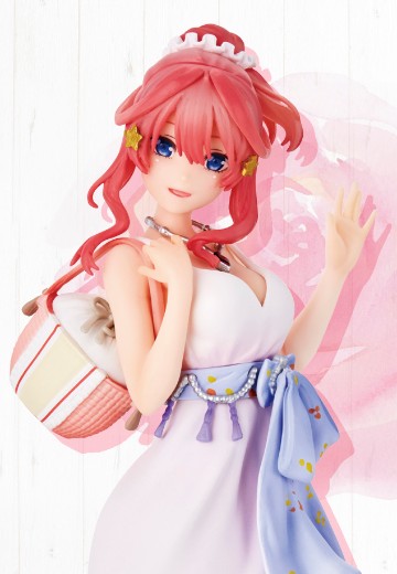 一番赏 五等分的新娘∬ E奖 中野五月 连衣裙