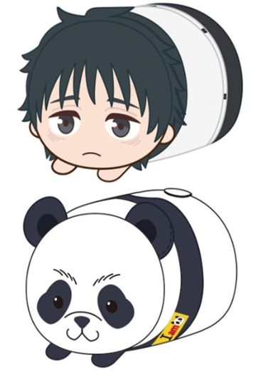 剧场版 咒术回战 0 趴趴毛绒挂件