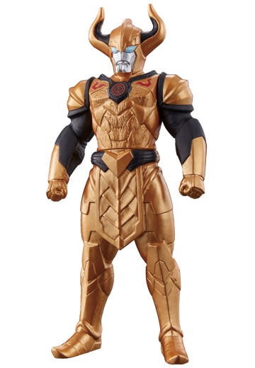 奥特怪兽系列 EX 奥特银河格斗系列 阿布索留特迪亚波罗 | Hpoi手办维基