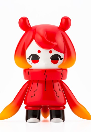 日之元重工 海洋探测机器人 电子章鱼3号 普通色