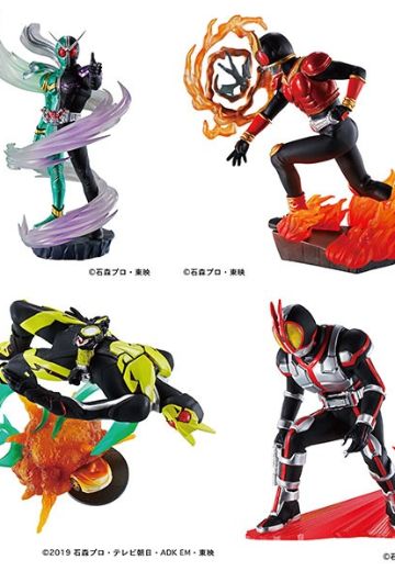 掌中名场面 假面骑士 传奇假面骑士的回忆 | Hpoi手办维基