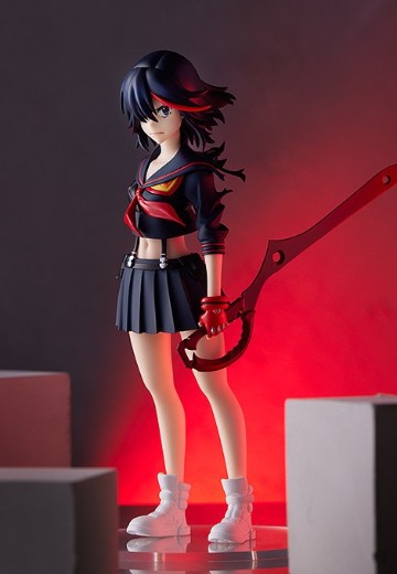 POP UP PARADE 斩服少女 缠流子 | Hpoi手办维基