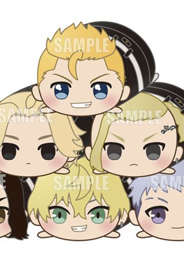 重生之道  趴趴玩偶 | Hpoi手办维基