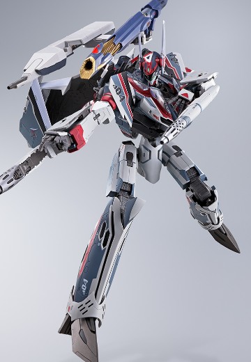 DX超合金 超时空要塞DELTA 绝对LIVE VF-31AX  卡伊洛斯 进阶型 （米拉吉·法莉娜·吉纳斯专用机） | Hpoi手办维基