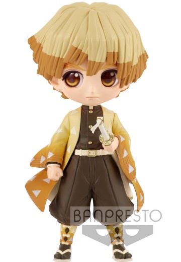 Q posket 鬼灭之刃 我妻善逸 2 B款