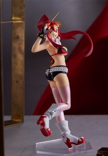 POP UP PARADE 天元突破 红莲螺岩 优子 | Hpoi手办维基