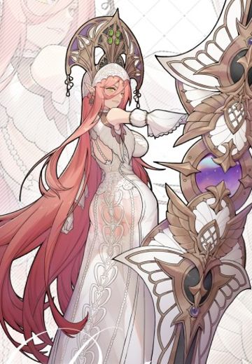 精灵女王 派翠西亚 | Hpoi手办维基