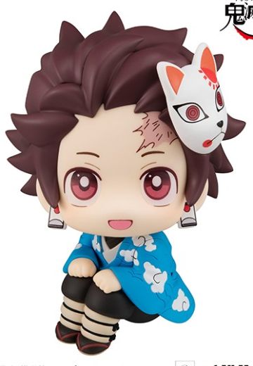 Look Up 鬼灭之刃 灶门炭治郎 最终选拔 | Hpoi手办维基