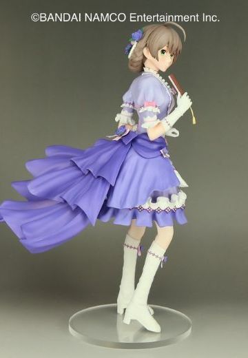 偶像大师 MILLION LIVE! 剧场时光 樱守歌织 享受这个时代ver. | Hpoi手办维基