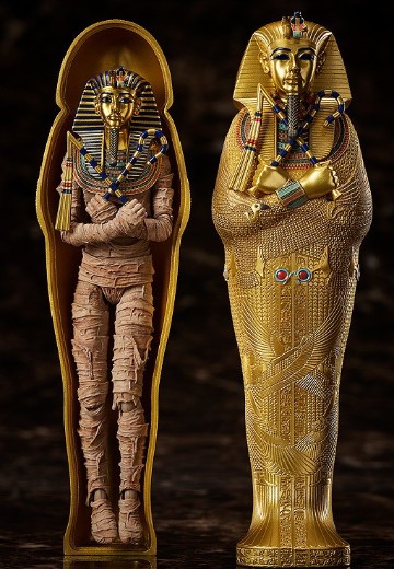 figma#SP-145 桌上美术馆 图坦卡蒙 | Hpoi手办维基