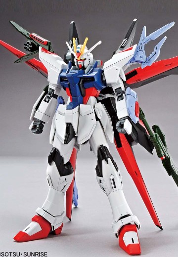 HG 高达创造者 战斗部落 全备型强袭自由高达（完美强袭自由高达）