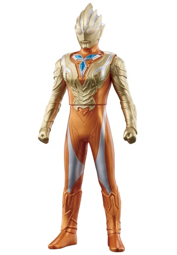 奥特英雄软胶系列 84 特利迦奥特曼 永恒闪耀特利迦 | Hpoi手办维基